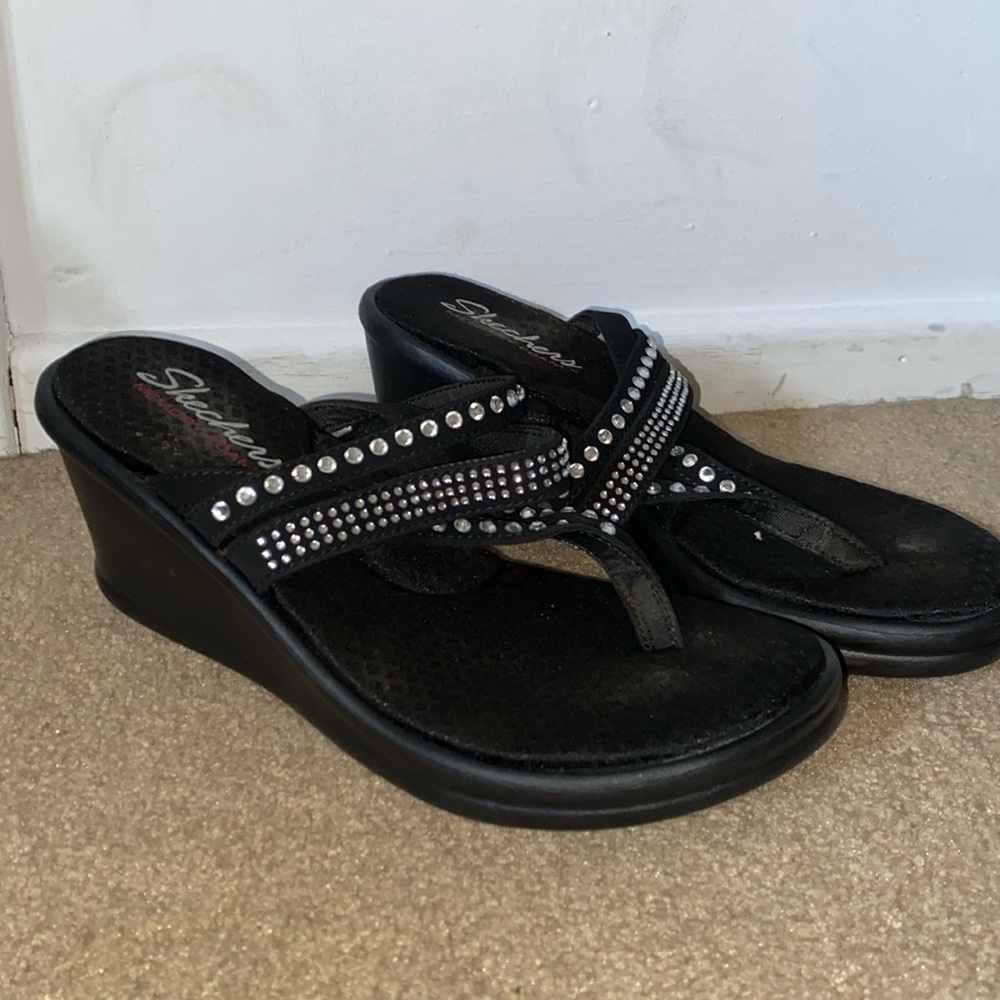 Skechers Platform Sandals